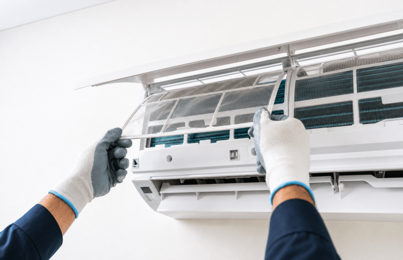 Desde $18: Mantenimiento de A/C