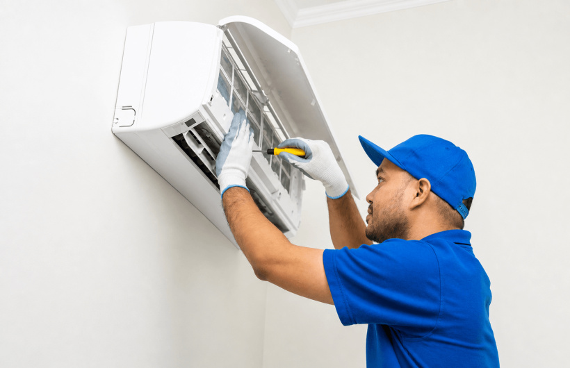 Desde $18: Mantenimiento de A/C