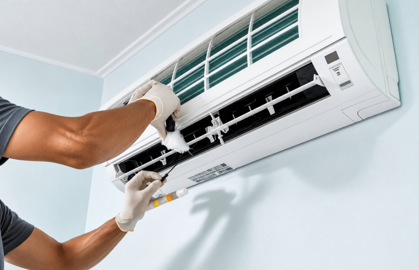 Desde $18: Mantenimiento A/C