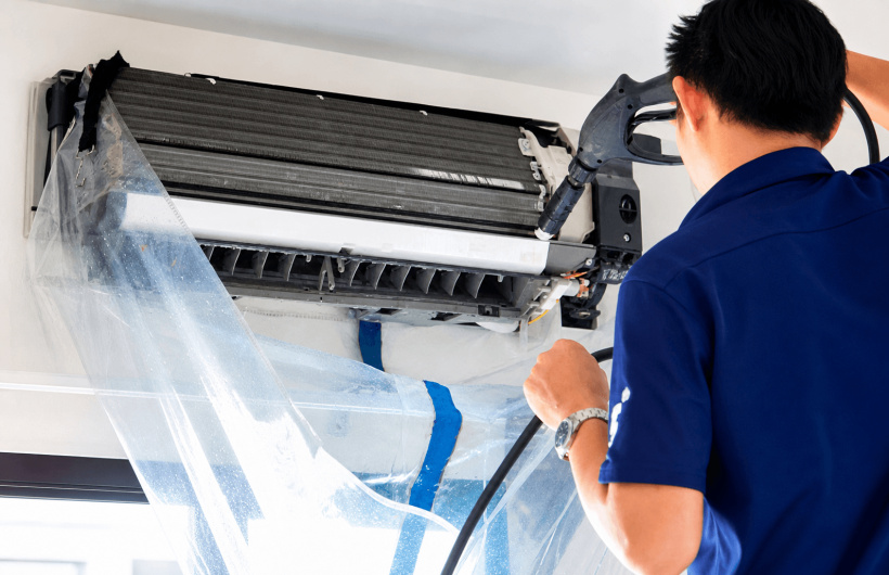 Desde $18: Mantenimiento A/C