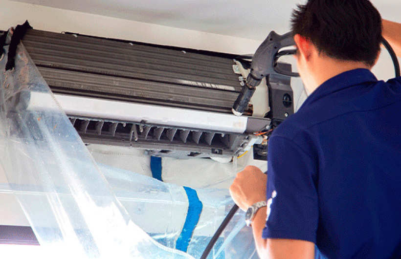 Desde $18: Mantenimiento A/C