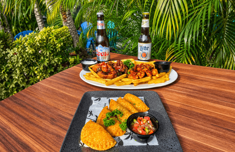 Paga $20: Picada para Compartir