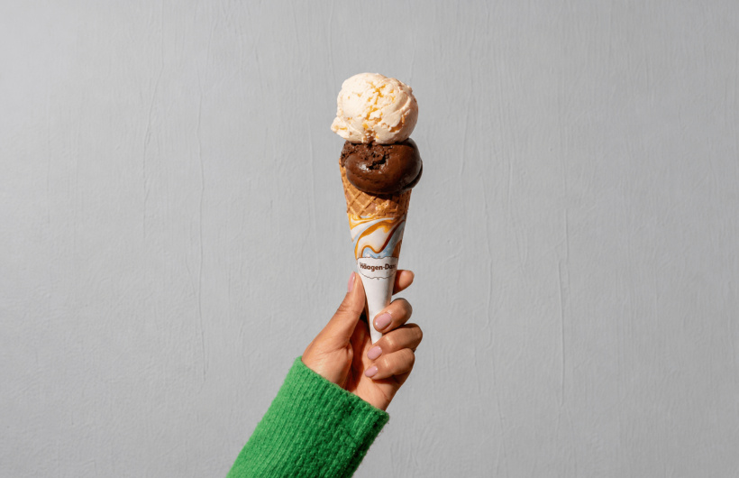 Desde $4.50: Helados