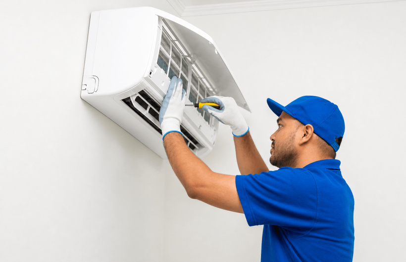 Desde $18: Mantenimiento de A/C