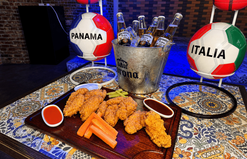 Desde $15: Comida Panameña
