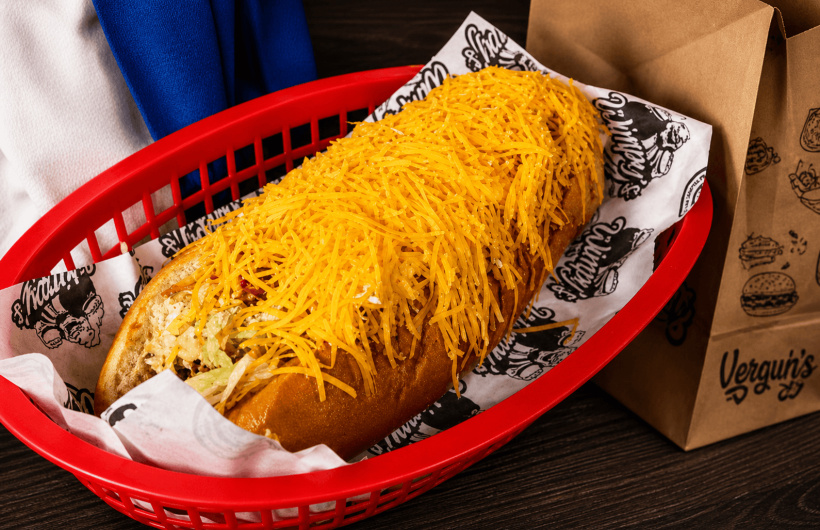 Desde $9.60: Patacones, Hot dogs y Hamburguesas