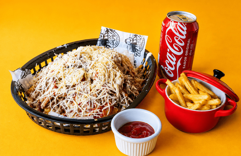 Desde $9.60: Patacones, Hot dogs y Hamburguesas