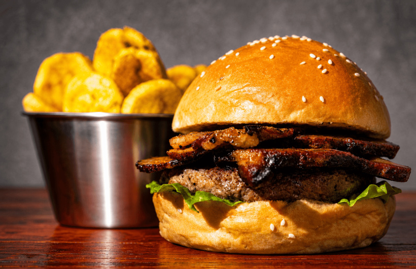Paga $36.50: Hamburguesas a elegir