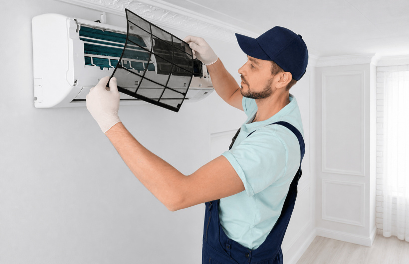 Desde $17: Mantenimiento de A/C