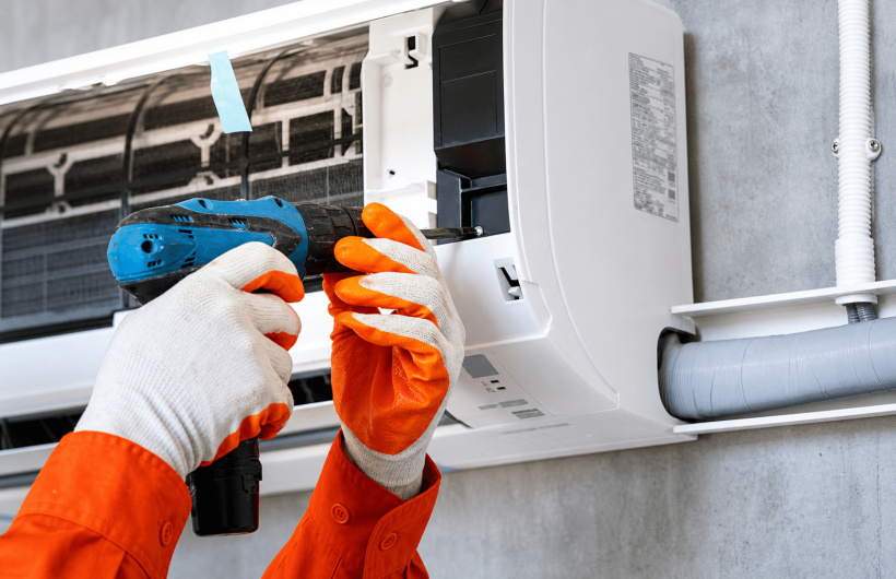 Desde $17: Mantenimiento de A/C