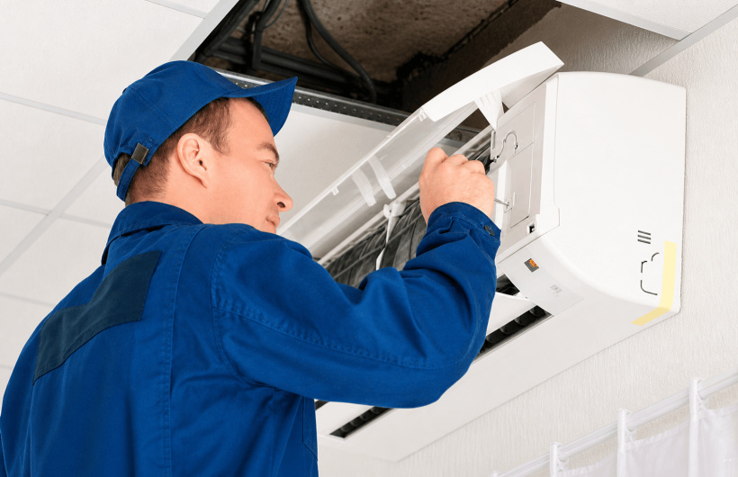 Desde $20: Mantenimiento de A/C