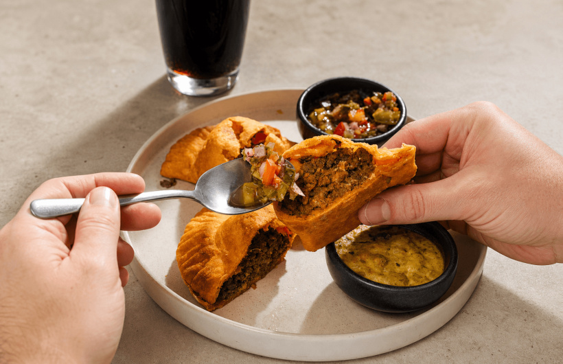 Desde $26: Empanadas y Bebidas