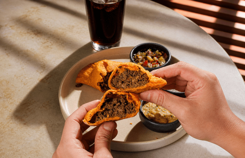 Desde $26: Empanadas y Bebidas