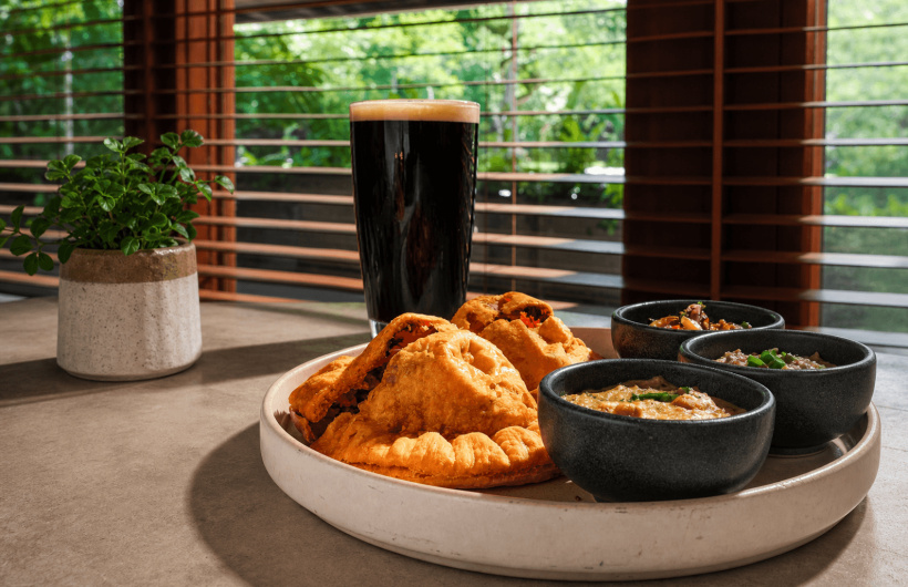 Desde $26: Empanadas y Bebidas