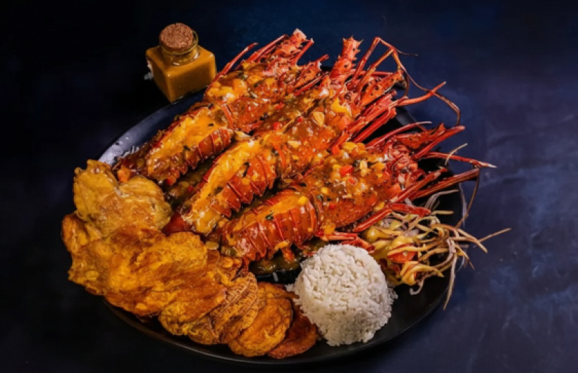 Paga $15: Comida del Mar