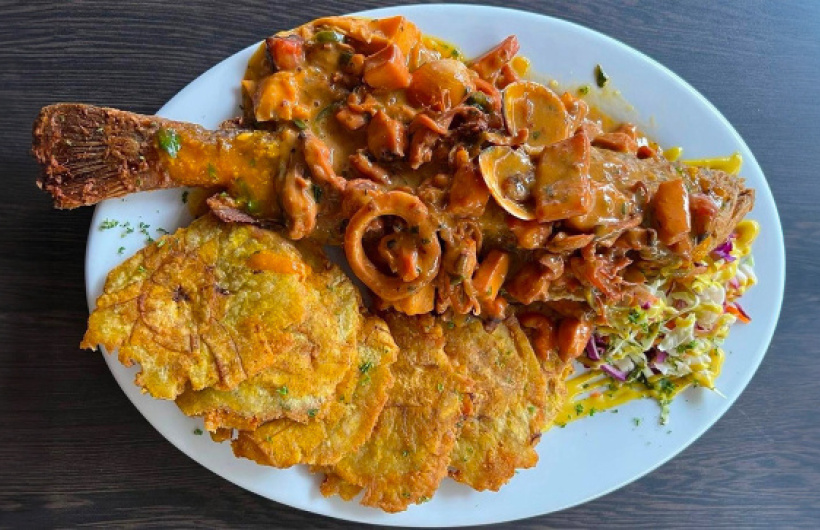 Paga $15: Comida del Mar