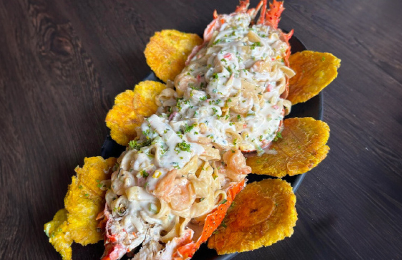 Paga $15: Comida del Mar