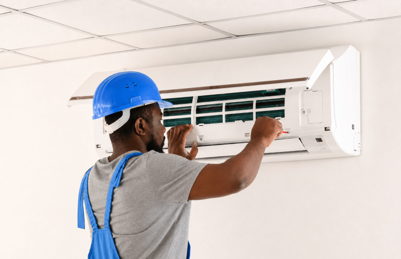 Desde $10: Mantenimiento de A/C