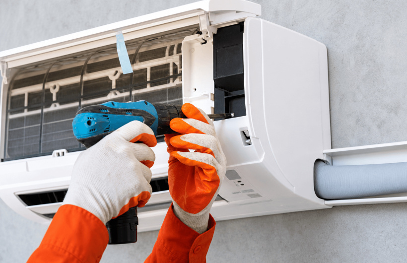 Desde $10: Mantenimiento de A/C