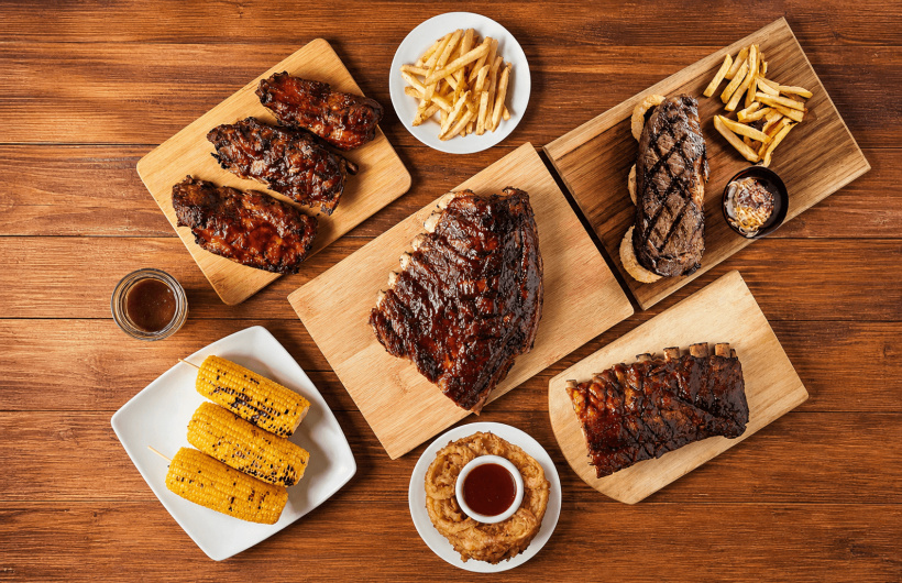 Desde $35.04: Packs de Costillas y Carnes