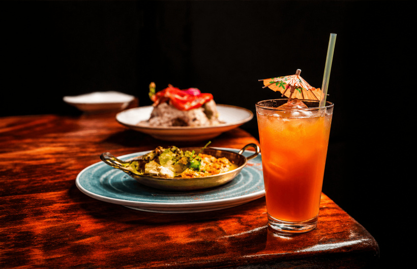 Paga $15: Gastronomía Afropanameña