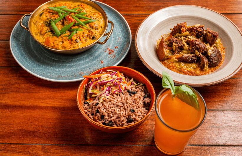 Paga $15: Gastronomía Afropanameña