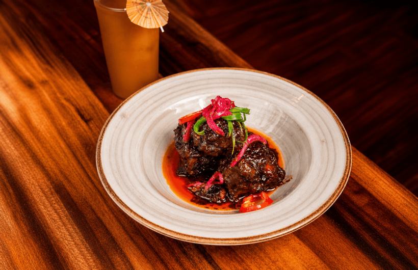 Paga $15: Gastronomía Afropanameña