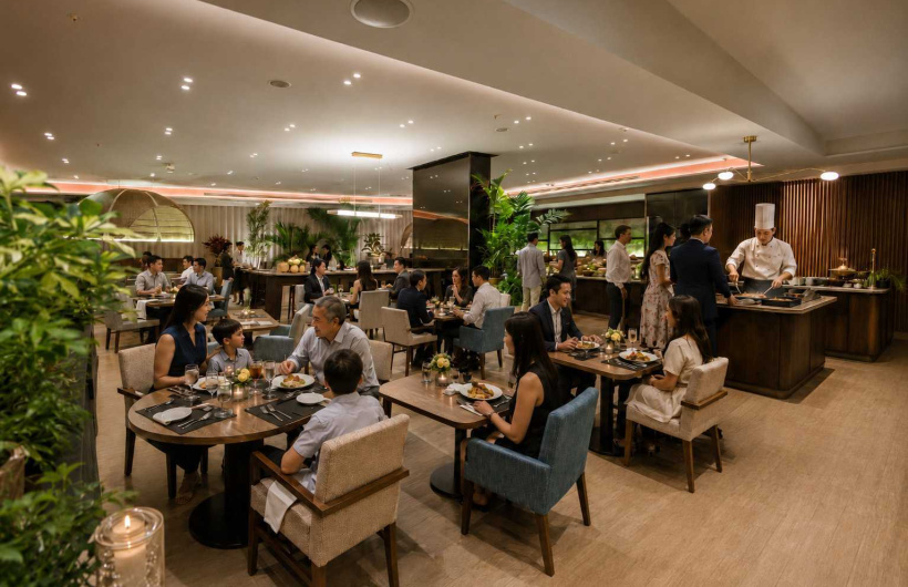 Paga $35: Buffet del Día del Padre