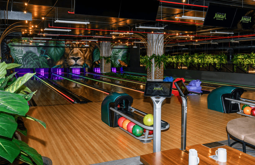 Desde $30.17: Cancha de Bolos + Cervezas