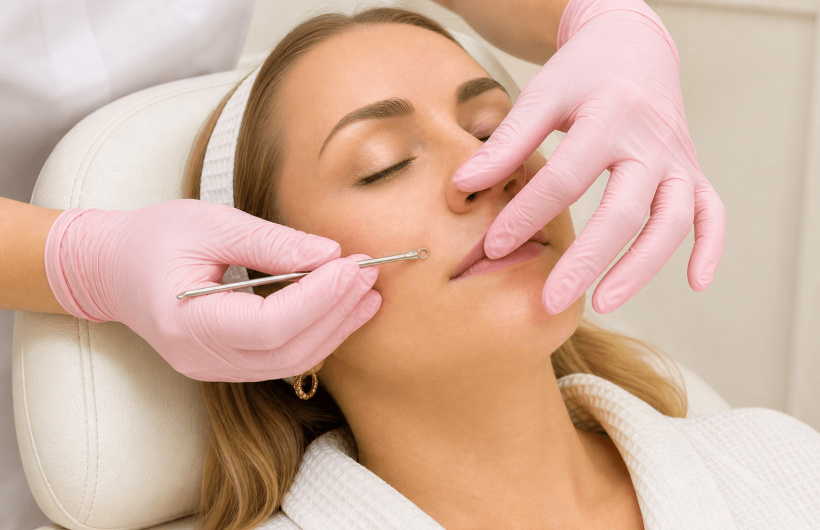 Desde $18: Faciales