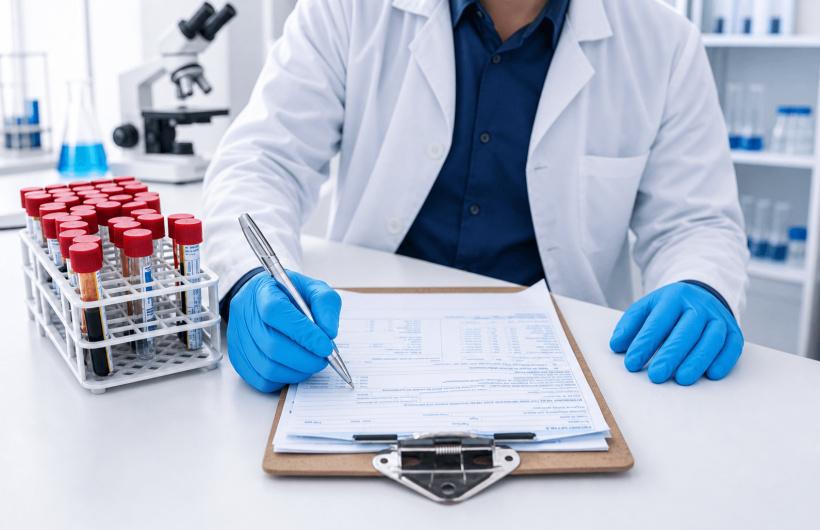 Paga $19.99: Exámenes de Laboratorio