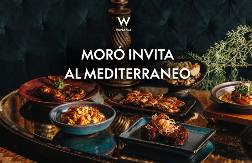Paga $67.41: Buffet Mediterráneo