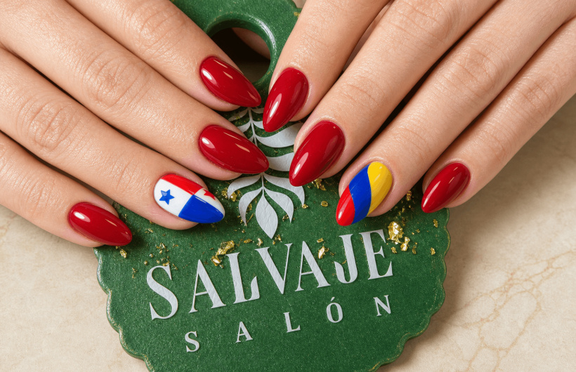 Desde $14: Manicure y Pedicure