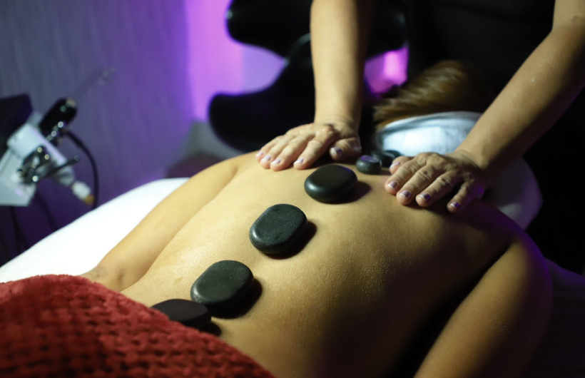 Paga $35: Masaje Relajante