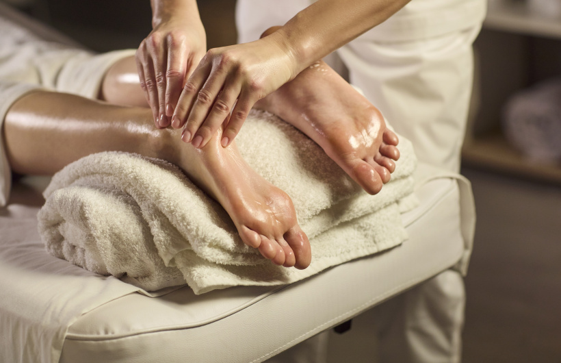 Desde $39: Masajes Relajantes