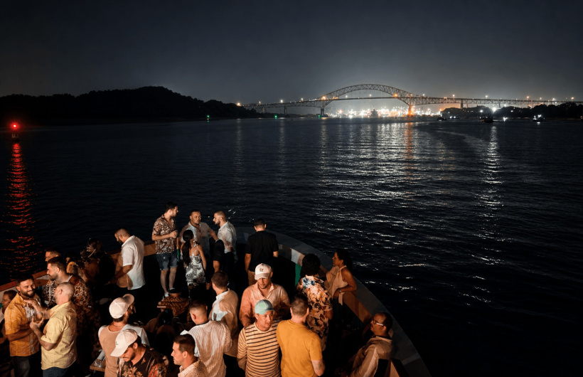 Desde $30: Tour por la Bahía de Panamá