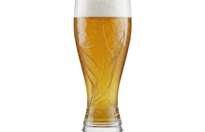 Paga $10.91: Vaso Oficial de la FIFA