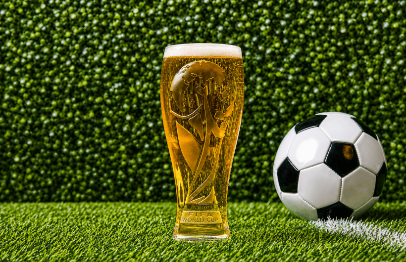 Paga $10.91: Vaso Oficial de la FIFA