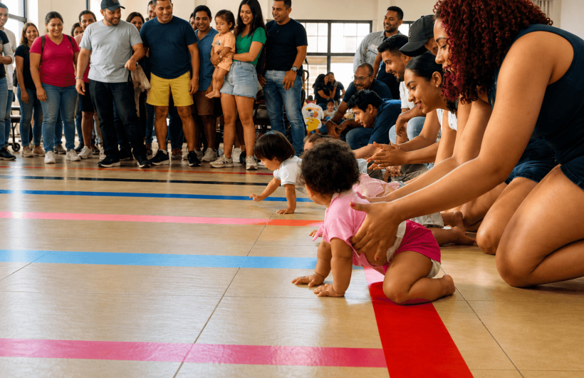 Desde $15:  Sexta Edición del Evento Mommy Baby and Kids