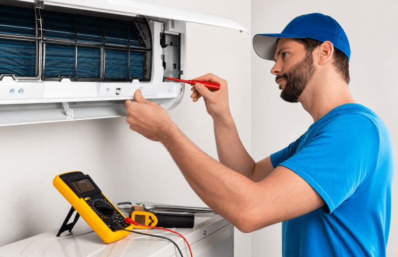 Desde $18: Mantenimiento de A/C