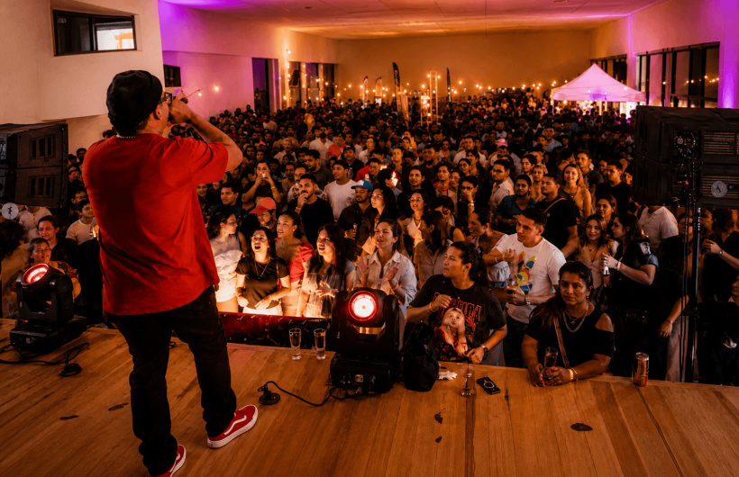 Desde $12: Entrada al Festival