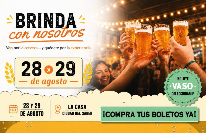 Desde $12: Entrada al Festival