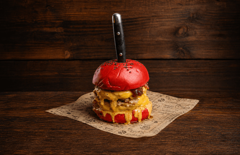 Desde $12: Hamburguesas y Más