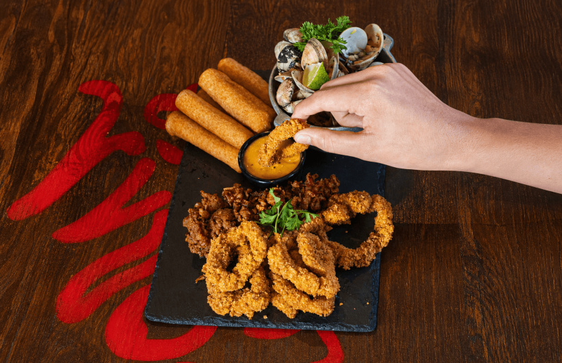 Desde $12: Hamburguesas y Más