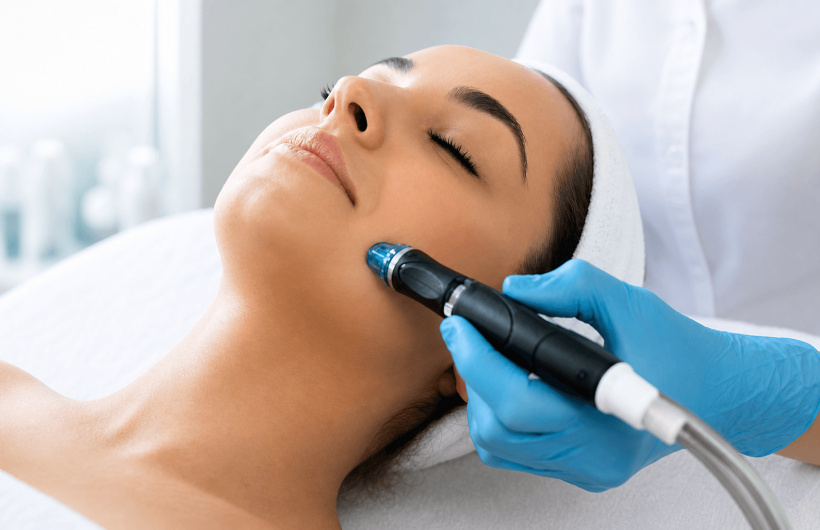Desde $28: Facial Profundo
