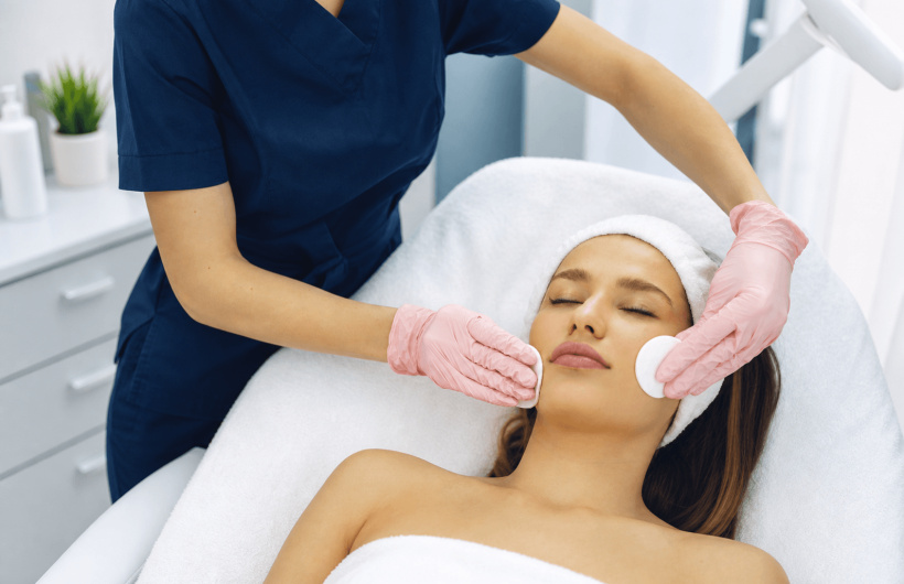 Desde $28: Facial Profundo