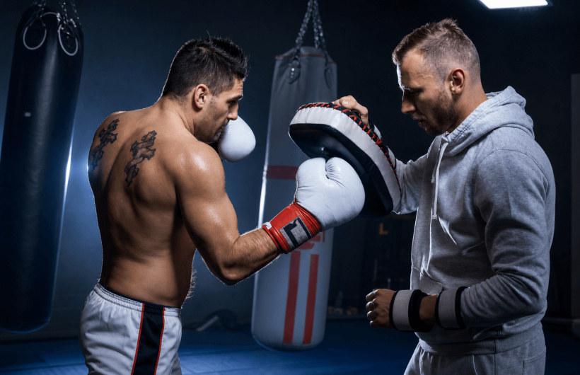 Paga $8.56: Clases de Boxeo