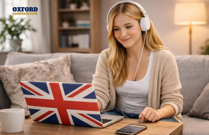 Desde $13.08: Curso de Inglés Online