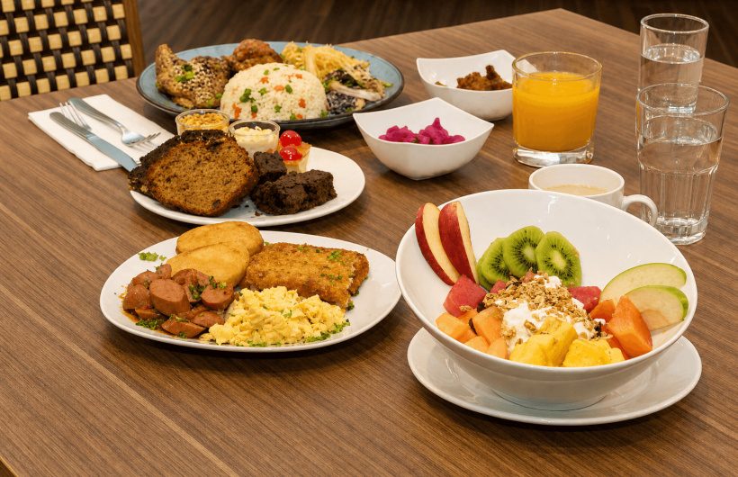 Paga $18: Brunch Internacional