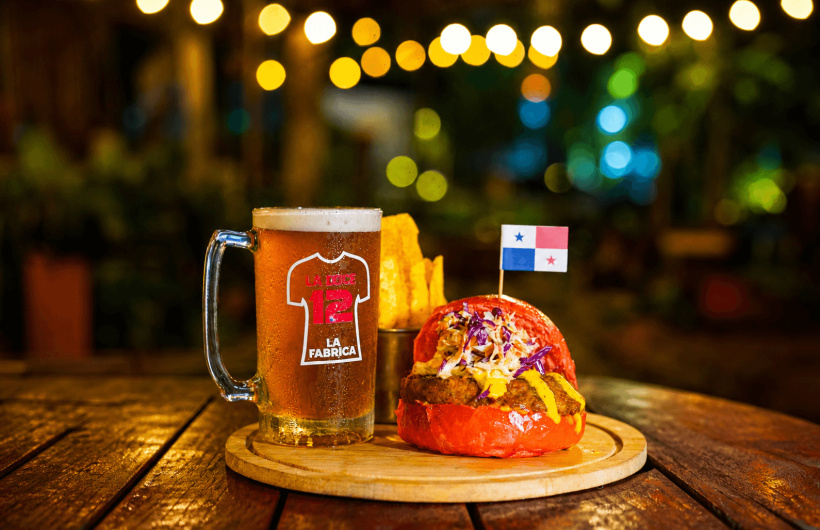 Paga $29: Hamburguesas Mundialistas a elegir